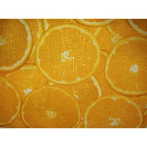 Foulards Printemps-été : orange