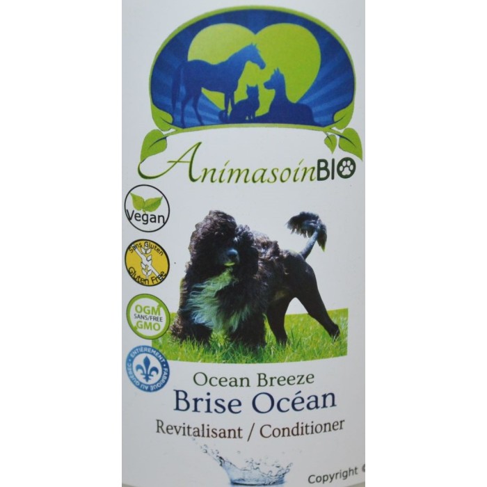 Revitalisant brise d'océan