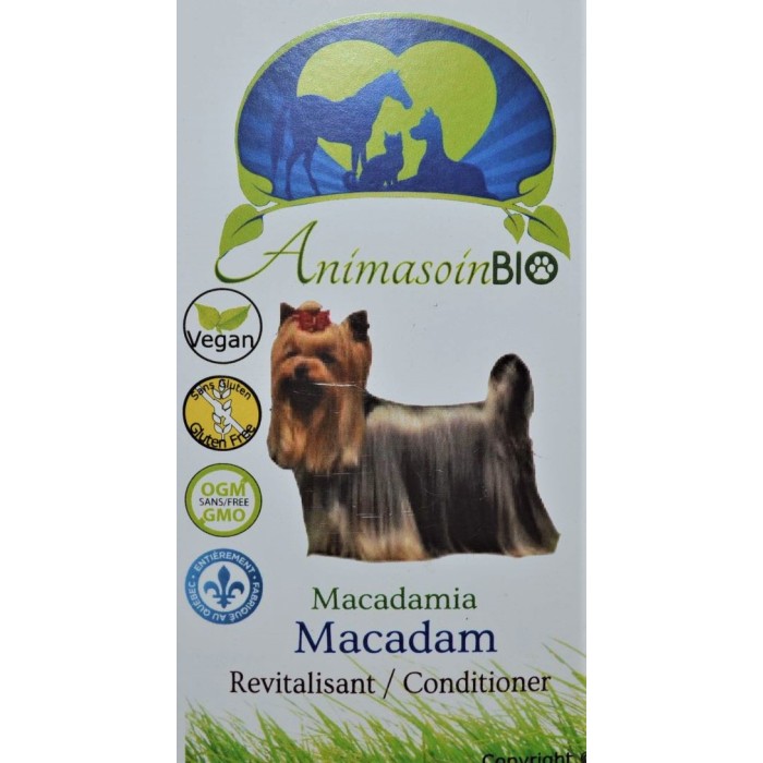 Revitalisant macadam