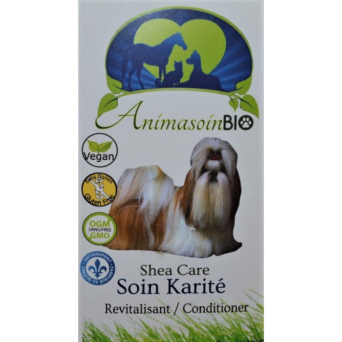 Masque soin karité 