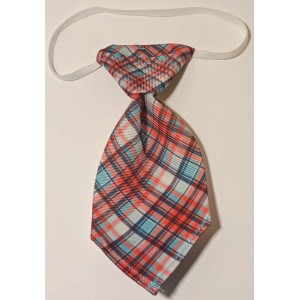 Cravates : moyen : carreauté rouge/bleu/blanc
