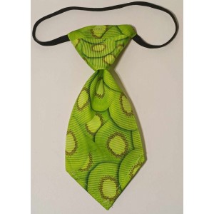 Cravates : moyen : vert kiwi