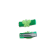 Boucle alligator : vert champignon